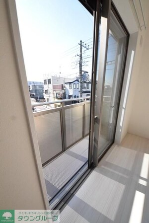 コンフォルト中山の物件内観写真